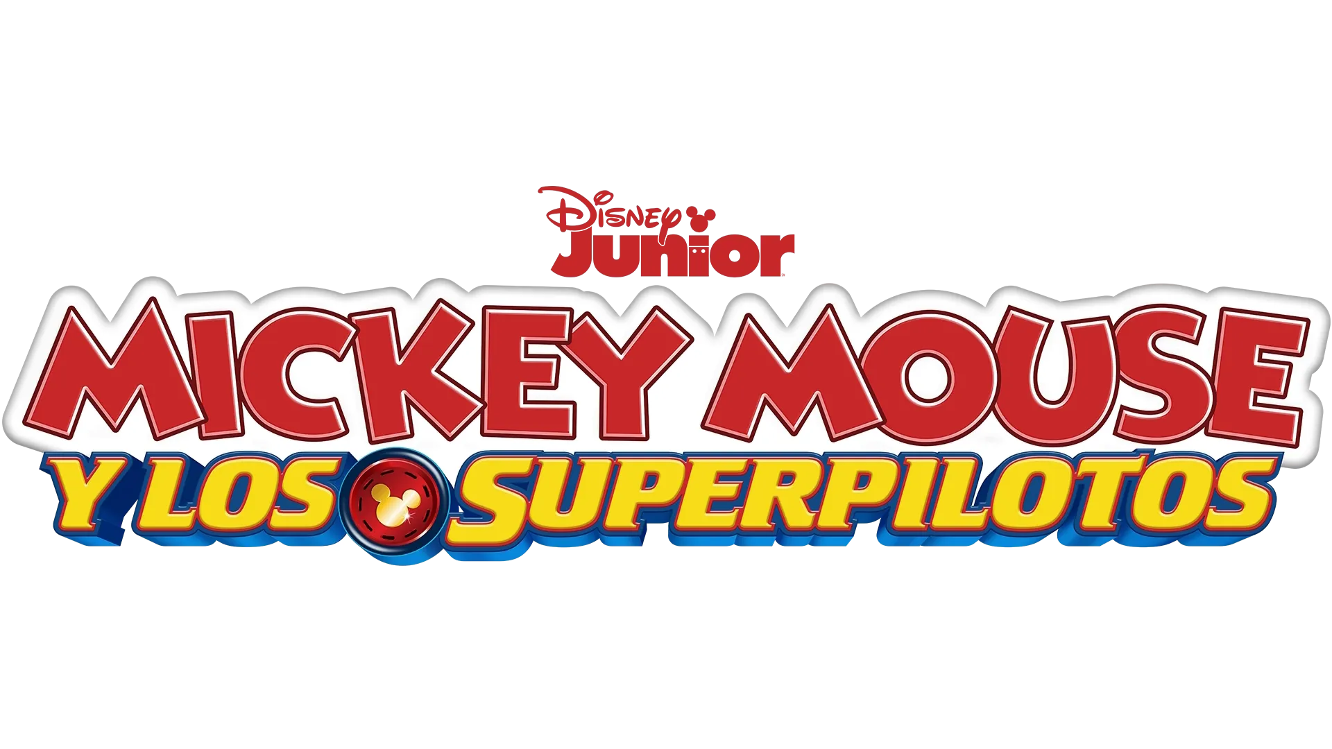 Mickey y los Súperpilotos