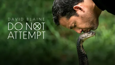 thumbnail - David Blaine Do Not Attempt