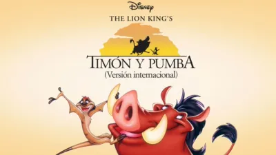 Timón y Pumba (Versión internacional)