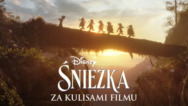 thumbnail - Disney. Śnieżka | Zapowiedź