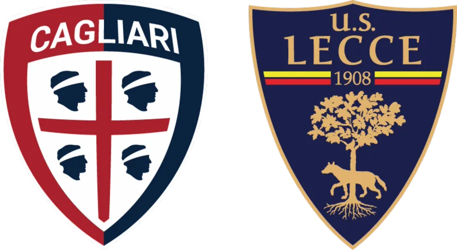 Cagliari x Lecce
