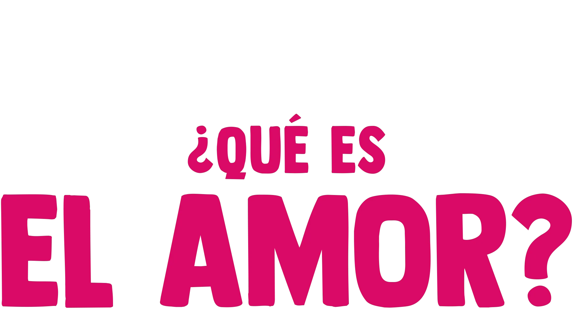 Forky hace una pregunta: ¿Qué es el amor?