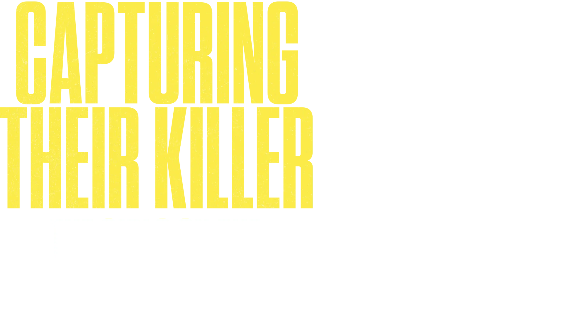 Capturing Their Killer: The Girls on the High Bridge