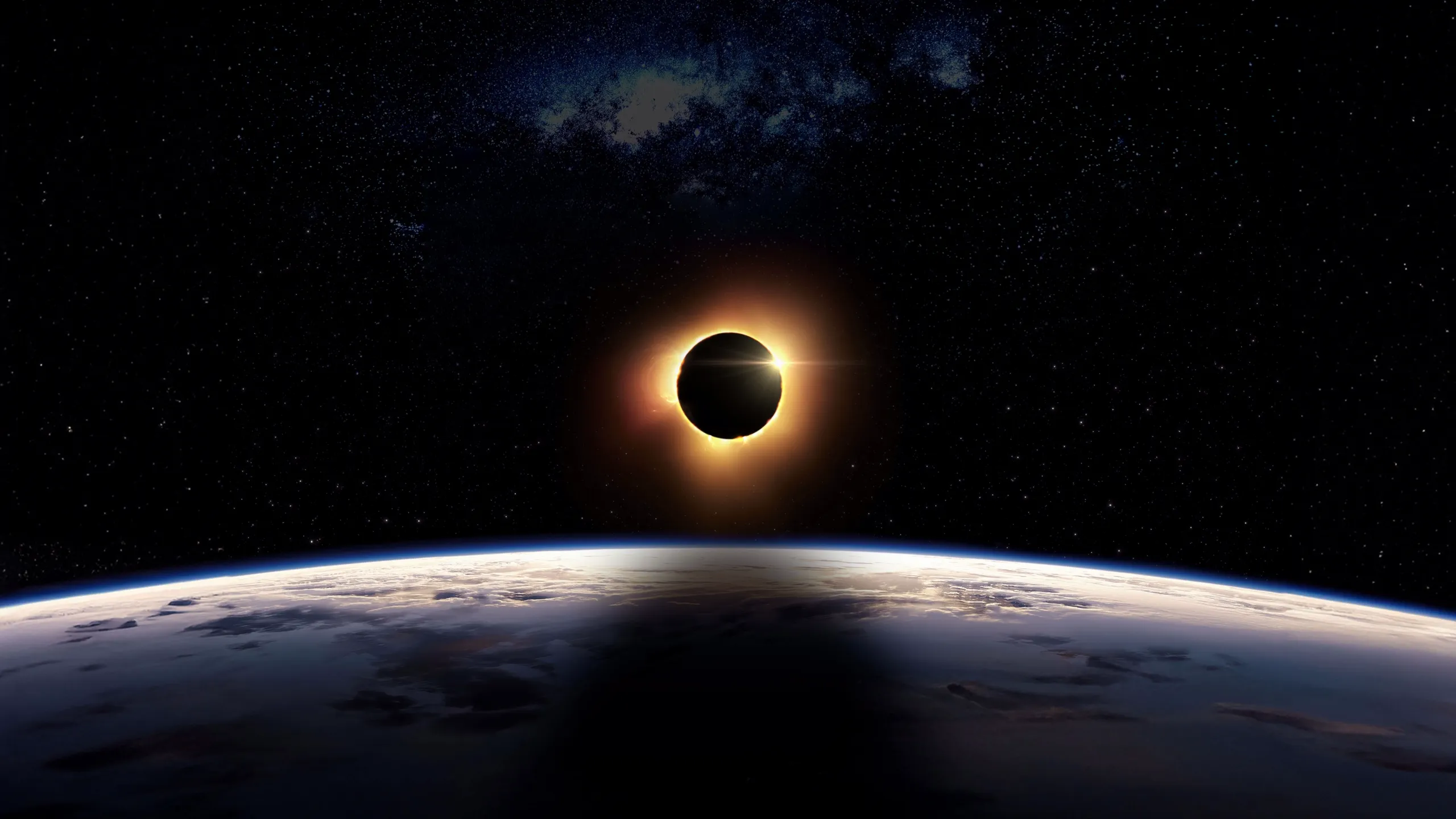 Eclipse Across America