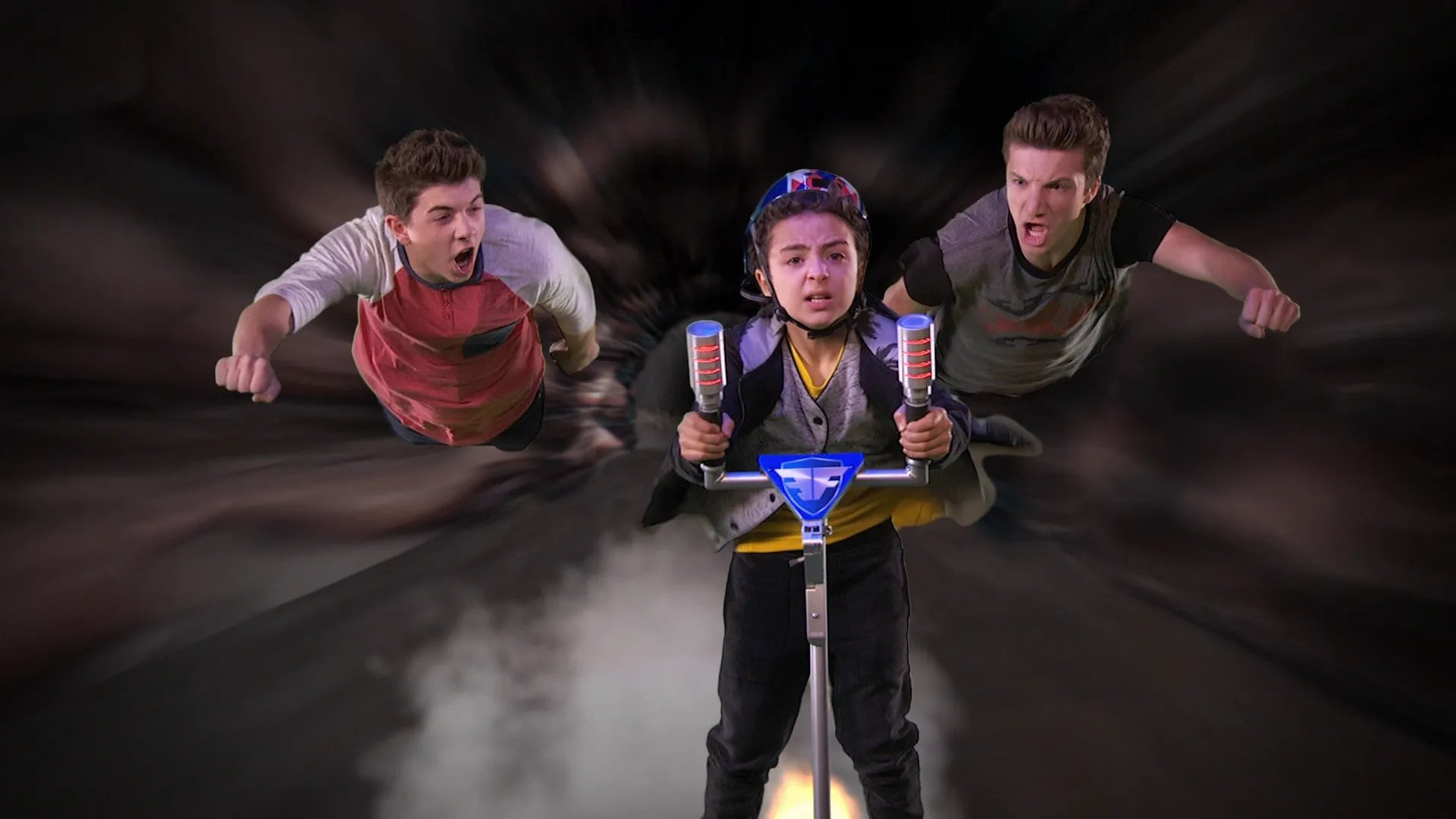 thumbnail - S1:E10 The Rock