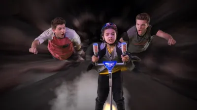 thumbnail - S1:E10 The Rock