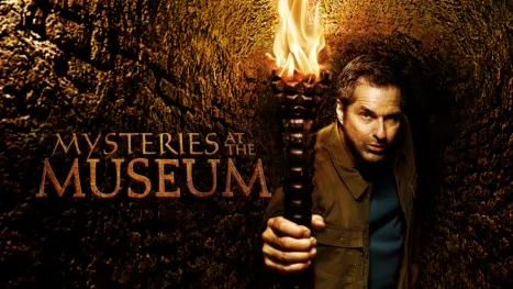 thumbnail - Mysteries at the Museum