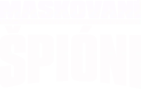 Maskovaní špióni