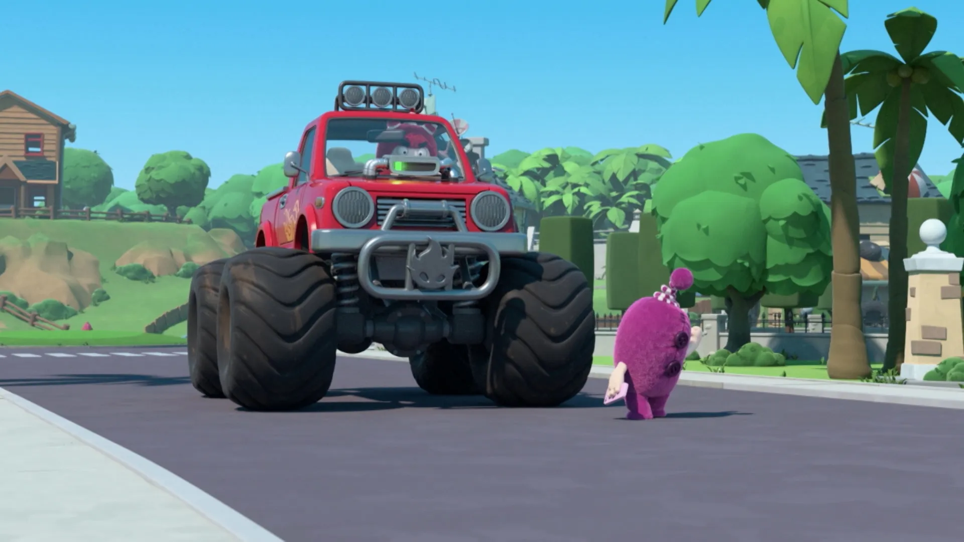thumbnail - S1:E7 Monster Truck