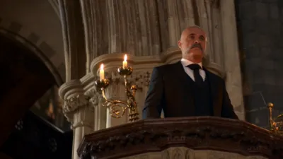 thumbnail - S3：第13話「旅の終わり」