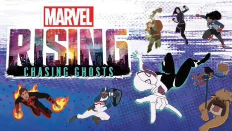 thumbnail - Marvel Rising: Chasing Ghosts