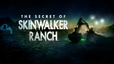 The Secret of Skinwalker Ranch