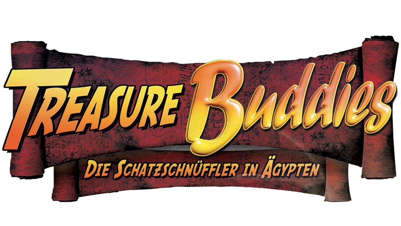 Treasure Buddies – Schatzschnüffler in Ägypten