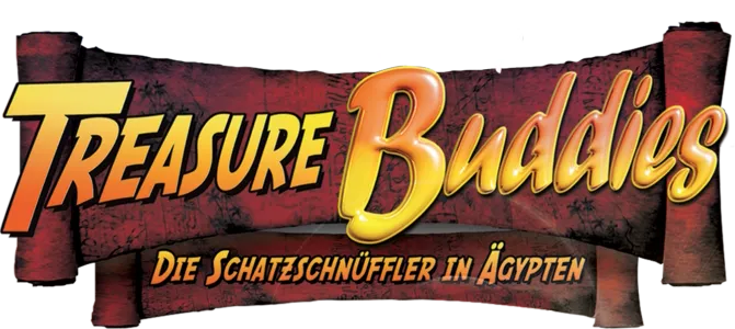 Treasure Buddies – Schatzschnüffler in Ägypten