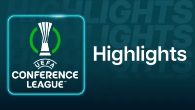 UEFA Conference League Highlights
