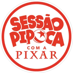 Sessão Pipoca com a Pixar