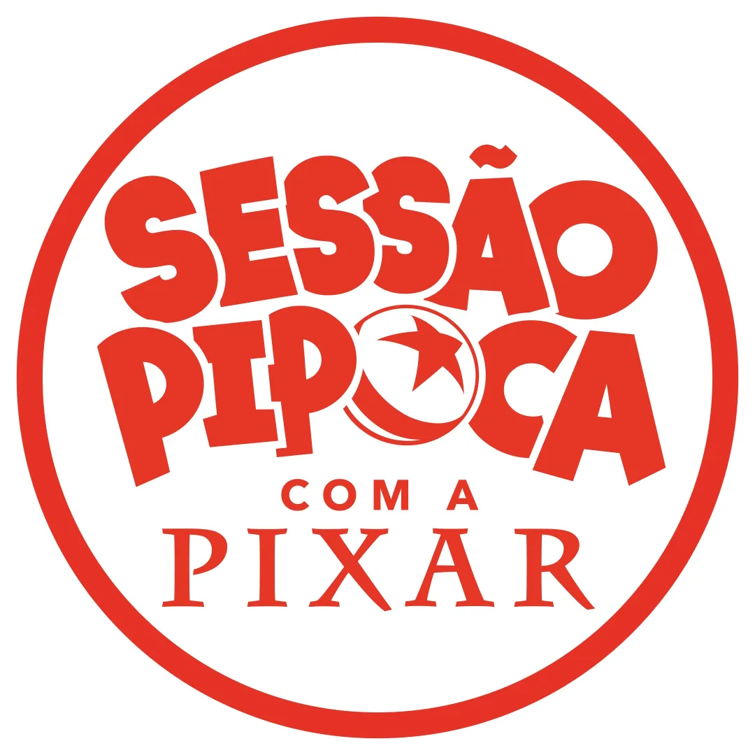 Sessão Pipoca com a Pixar