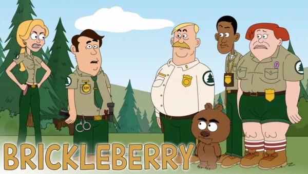 thumbnail - Brickleberry
