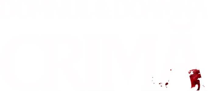 Domnul & Doamna Crimă