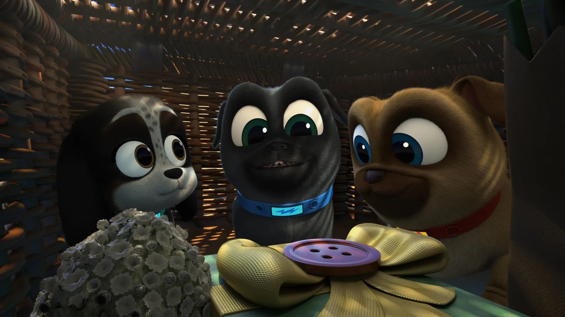 thumbnail - S5:E18 Big Little Surprise/ Bob and Ana's Nursery Mural