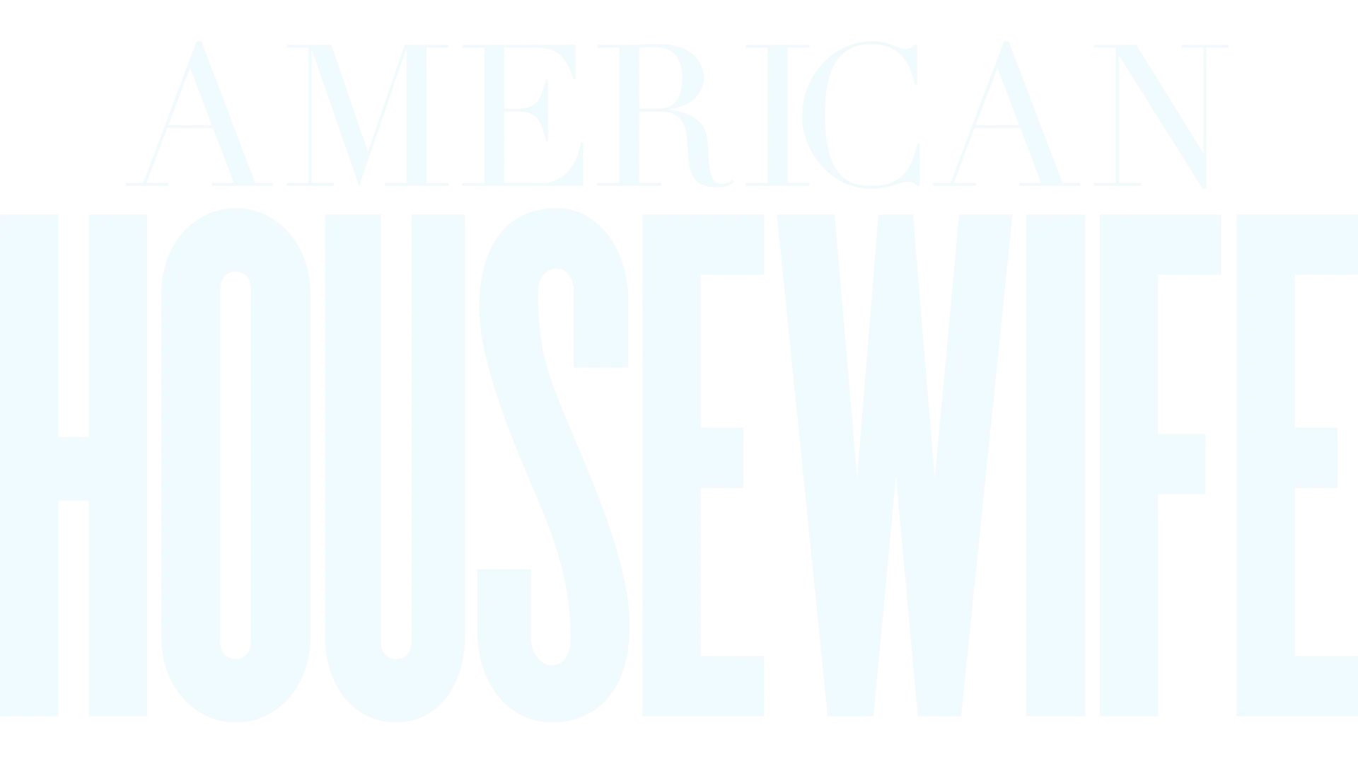 American Housewife