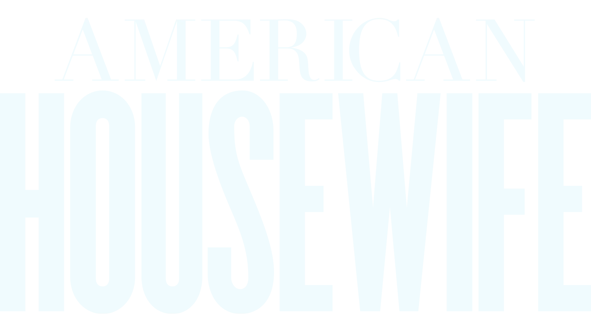American Housewife