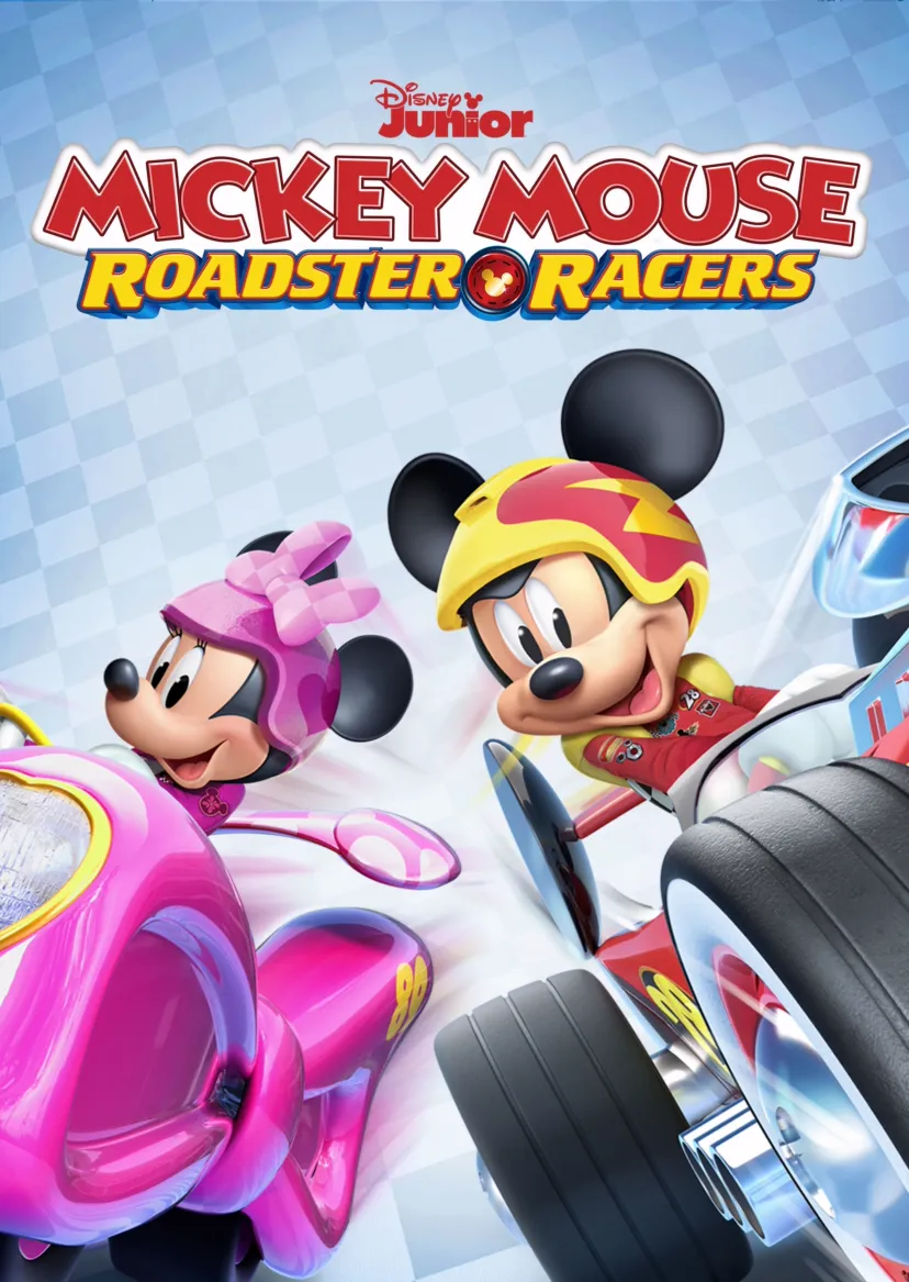 Mickey Mouse Roadster Racers