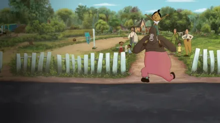 La estrella del mono