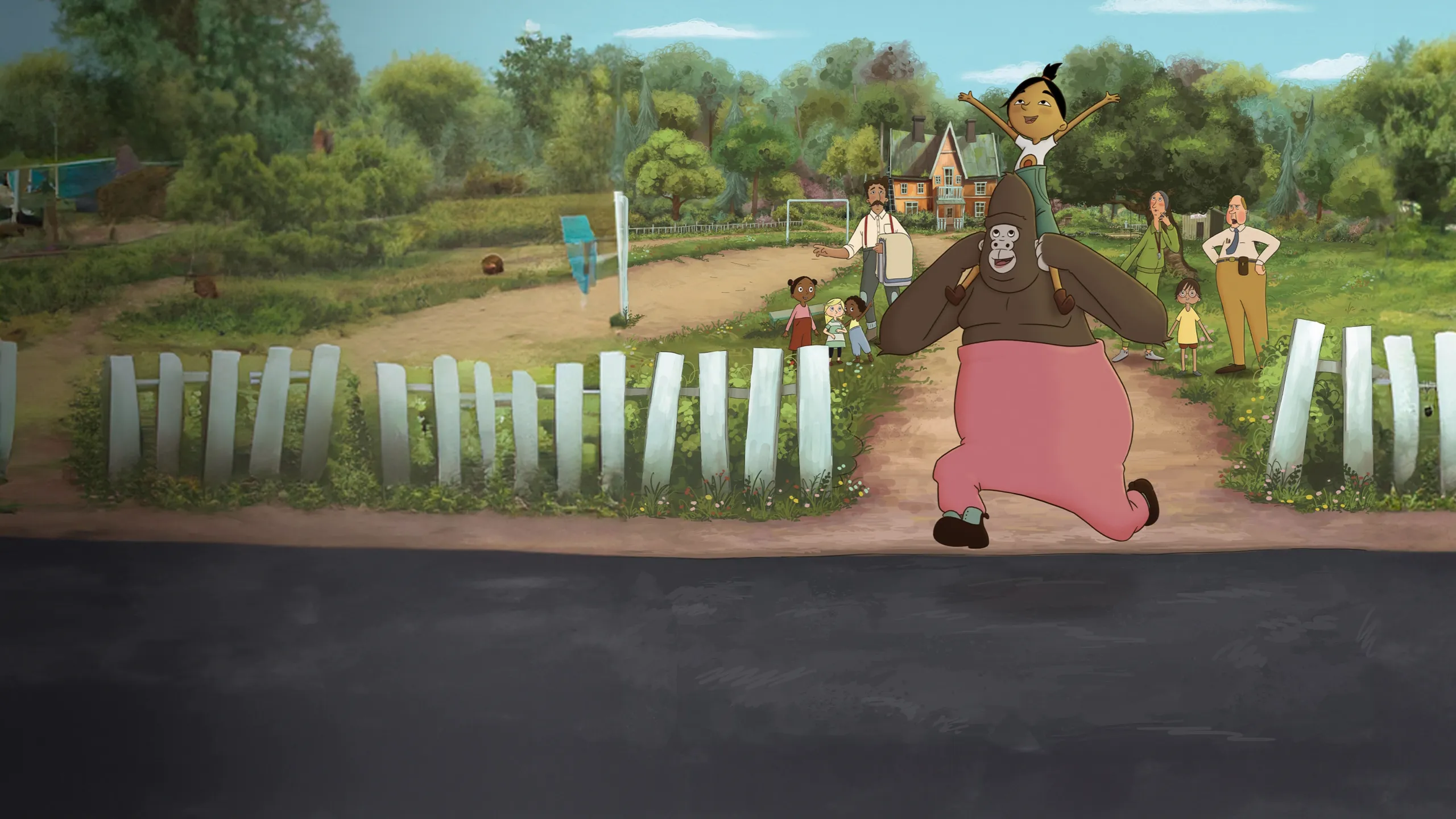 La estrella del mono