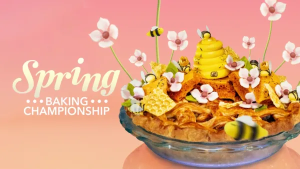 thumbnail - Spring Baking Championship