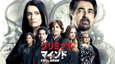 thumbnail - クリミナル・マインド／FBI vs. 異常犯罪