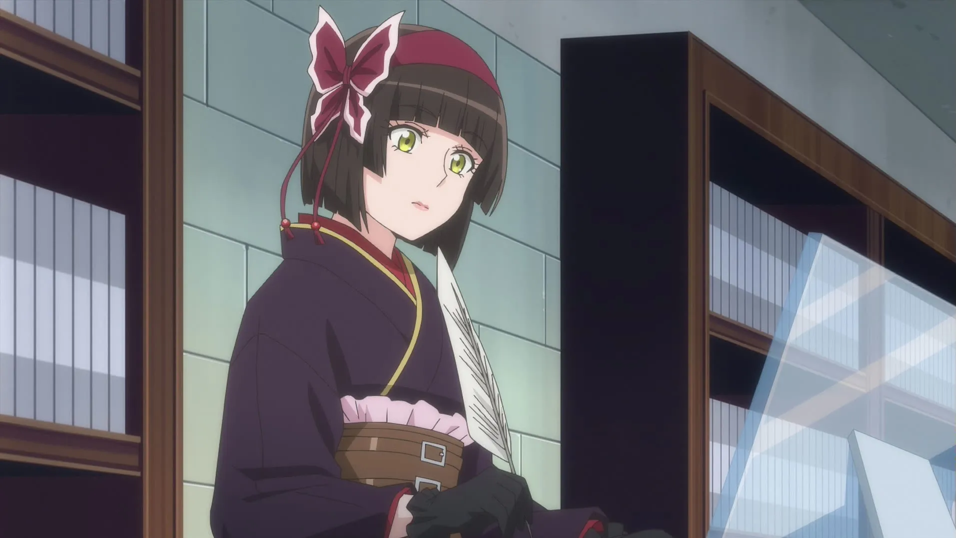 thumbnail - S1:E6 (Dub) The Melancholy of Handsome Middle-Aged Men