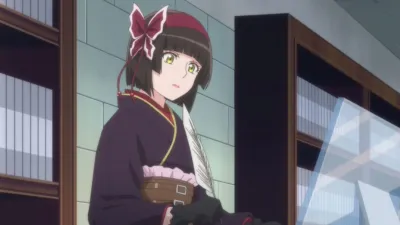 thumbnail - S1:E6 (Dub) The Melancholy of Handsome Middle-Aged Men