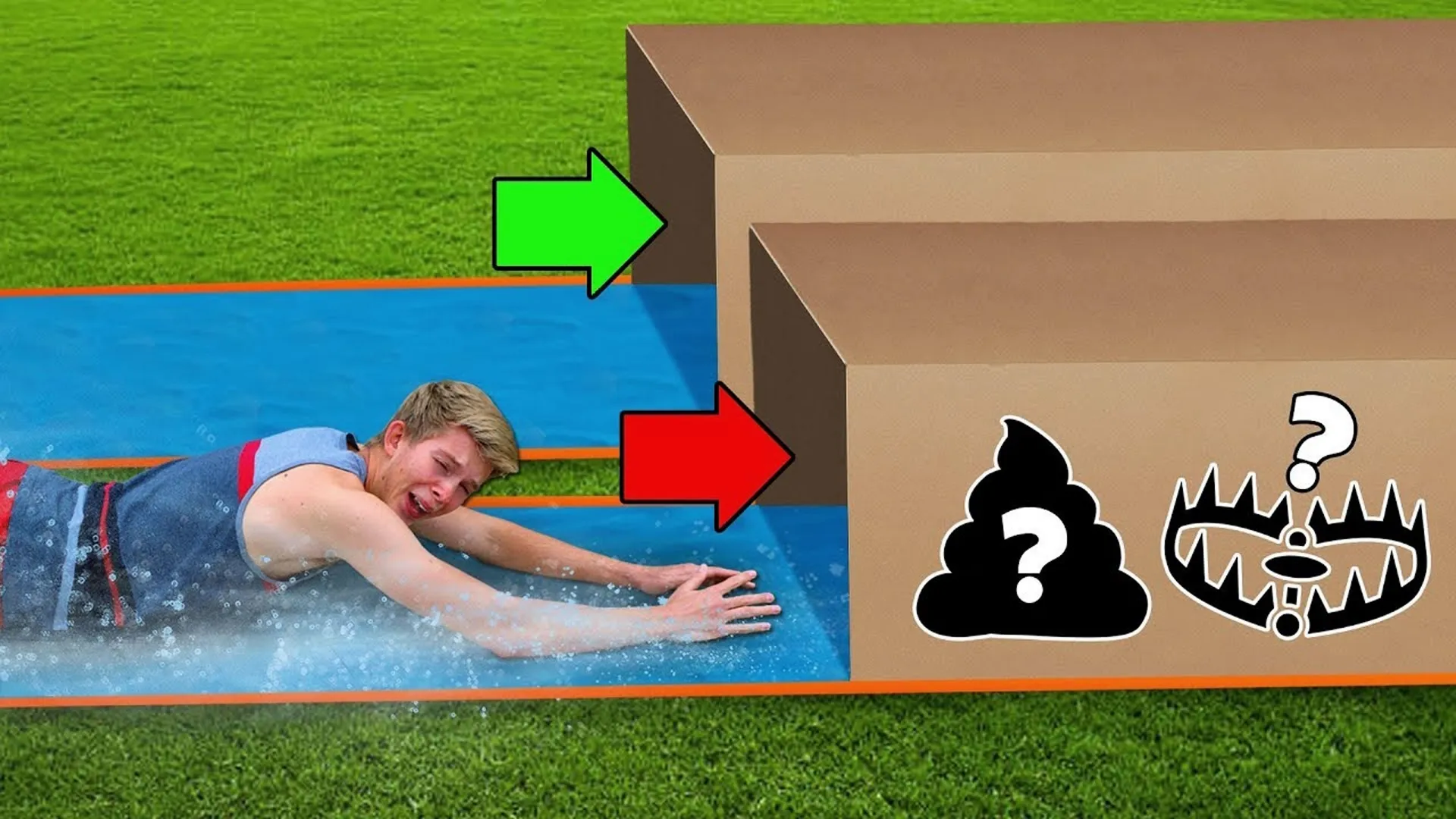 thumbnail - S1:E1 Super Soaked Summer Fun!