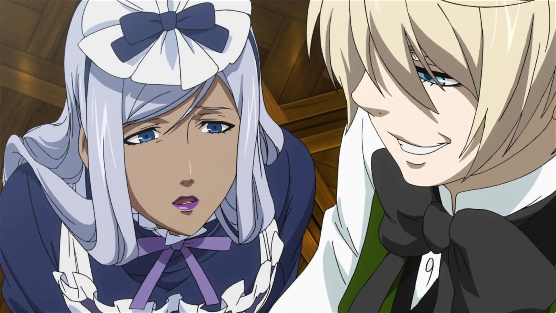 thumbnail - S2:E1 (Sub) Clawed Butler
