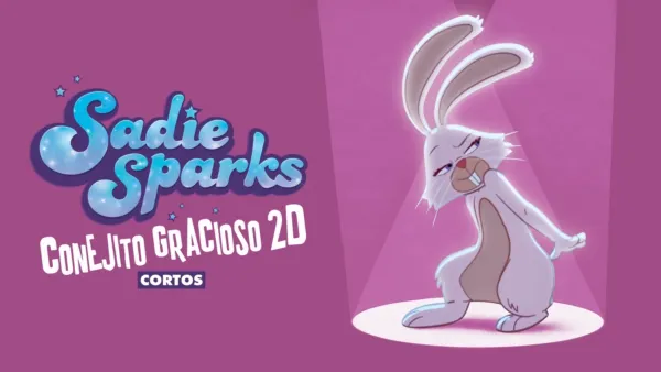 thumbnail - Sadie Sparks: Funny Ol' Bunny (Shorts)