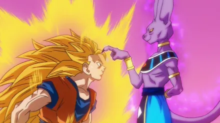 Dragon Ball Z: Battle of Gods
