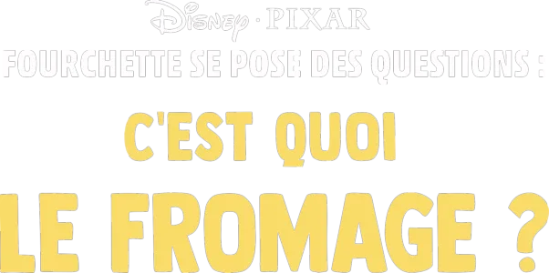 Fourchette se pose des questions : c'est quoi le fromage ?