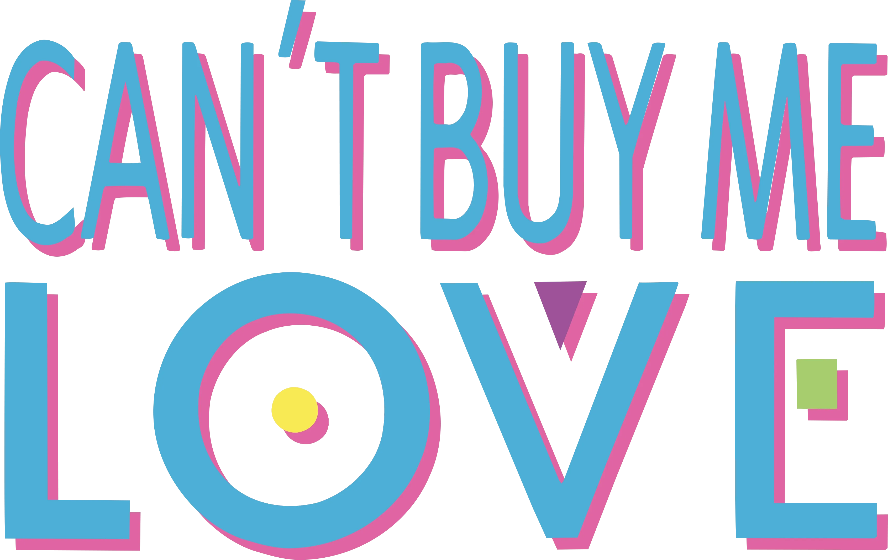 Can't Buy Me Love