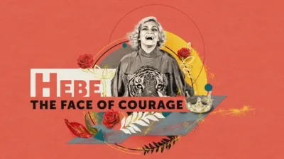 Hebe: The Face of Courage