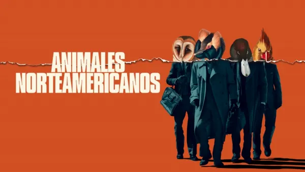 thumbnail - Animales norteamericanos