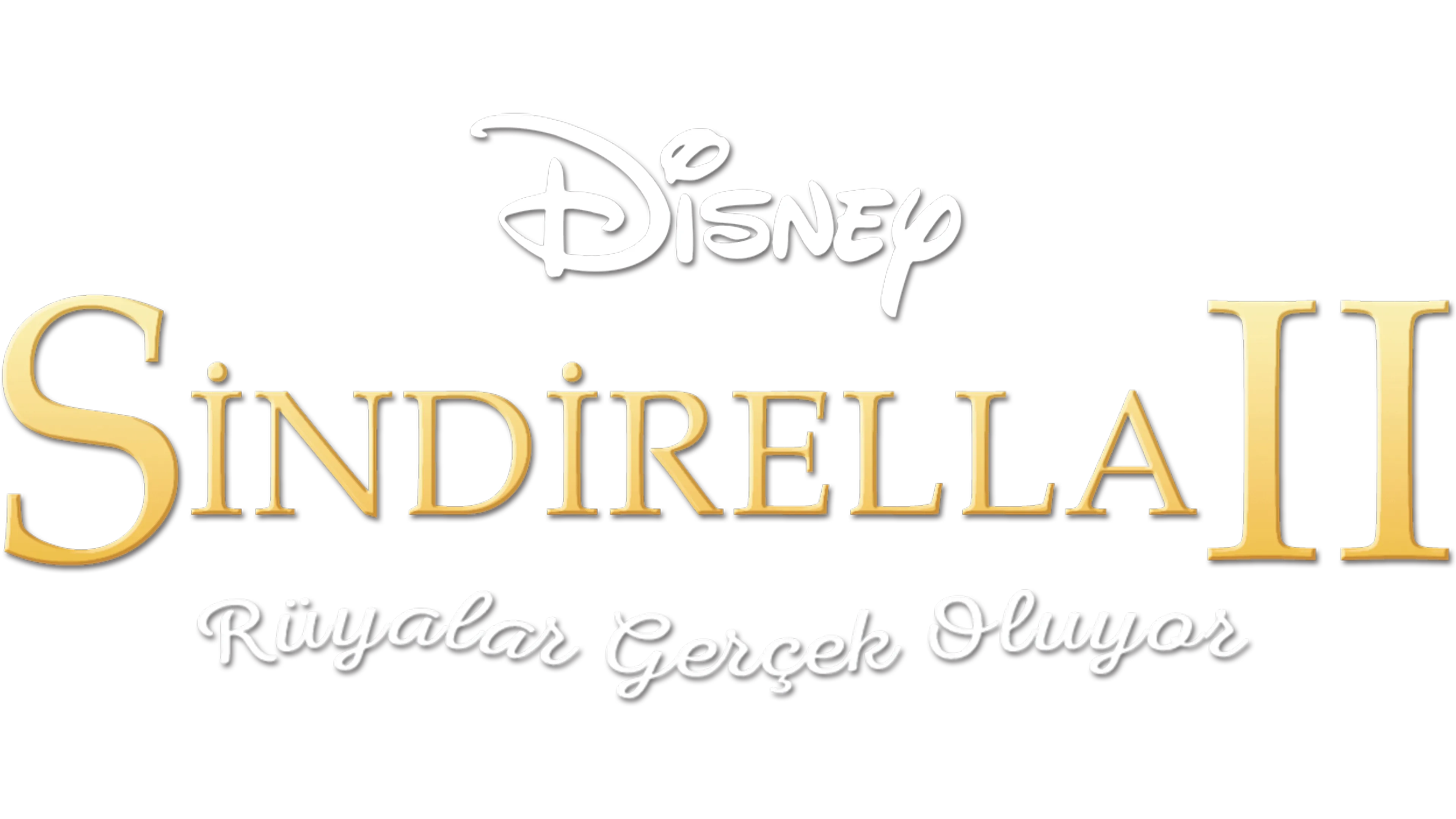 Sindirella II: Rüyalar Gerçek Oluyor