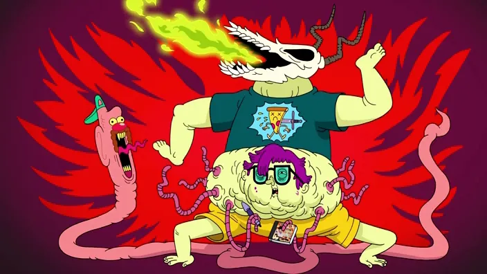 thumbnail - S3:E17 Wicked Shades
