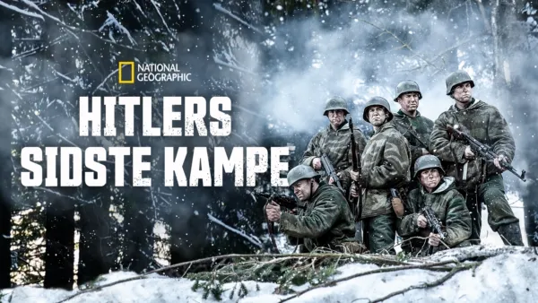thumbnail - Hitlers sidste kampe