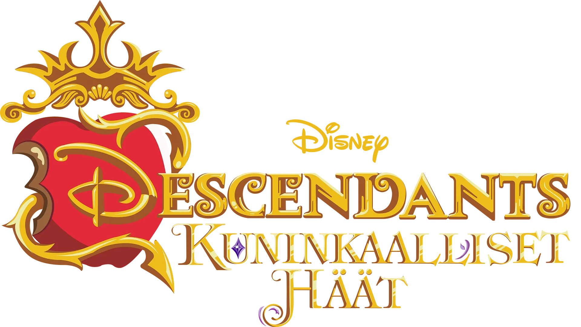Descendants -  Kuninkaalliset häät