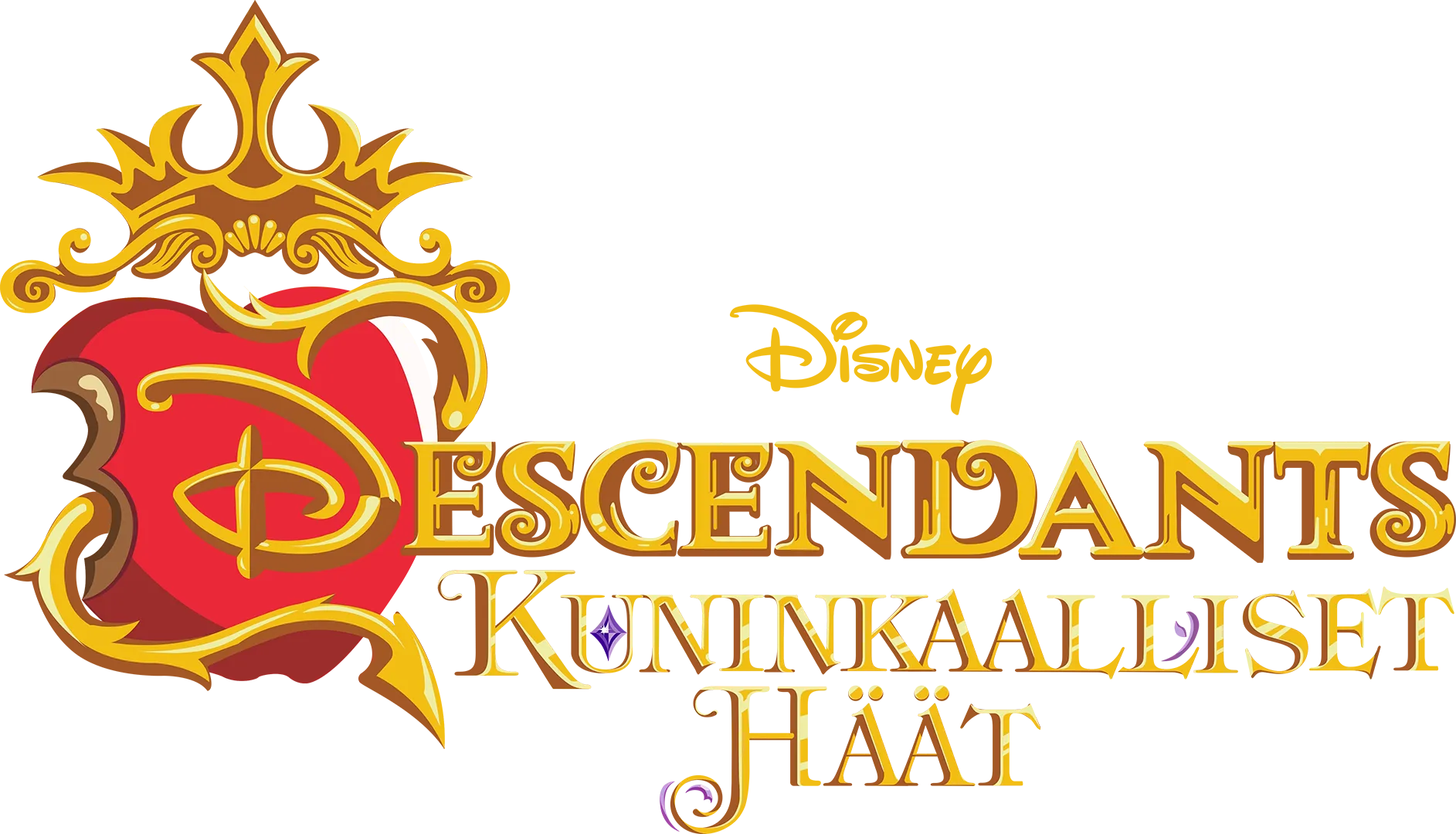 Descendants -  Kuninkaalliset häät