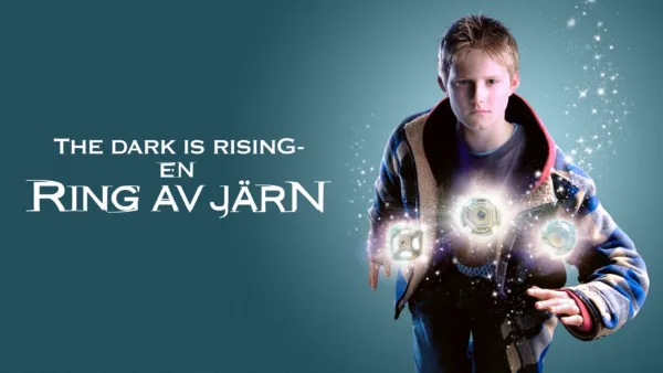 thumbnail - The Dark is Rising - En ring av järn