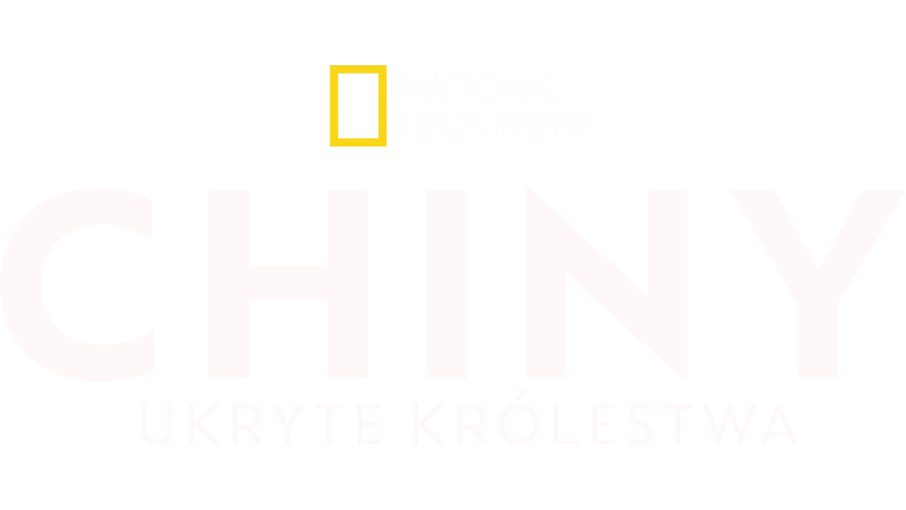 Chiny: ukryte królestwa