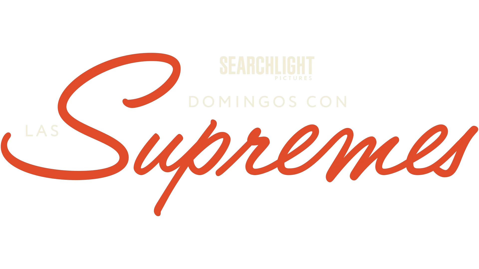 Domingos con Las Supremes