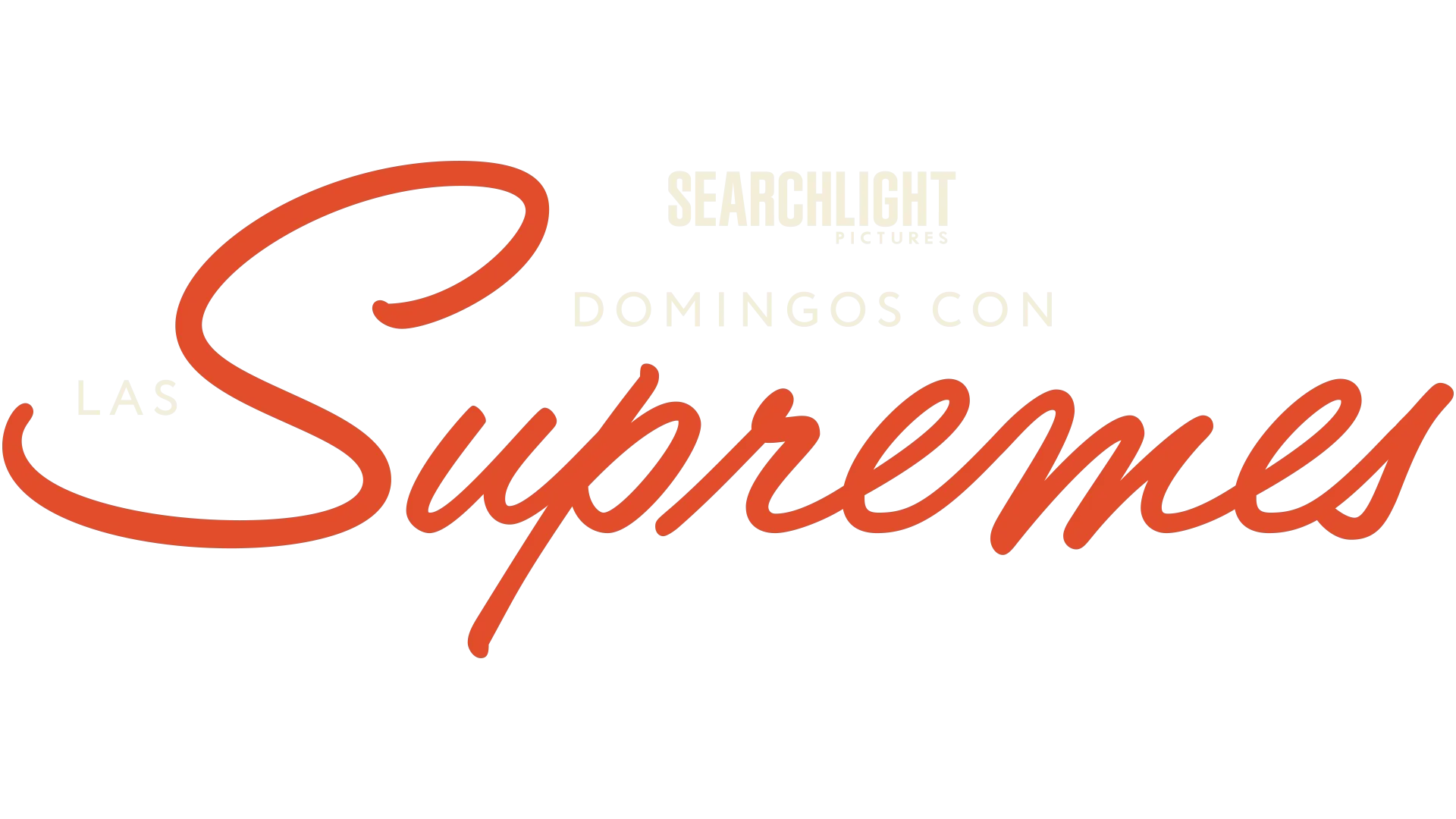 Domingos con Las Supremes